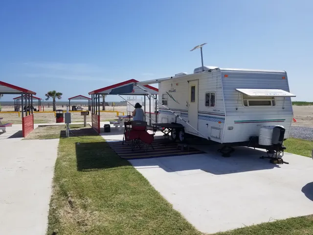 Holly Beach Memories