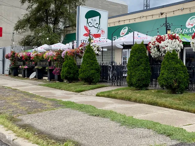 Paisano's Original Italian Garden Cafe