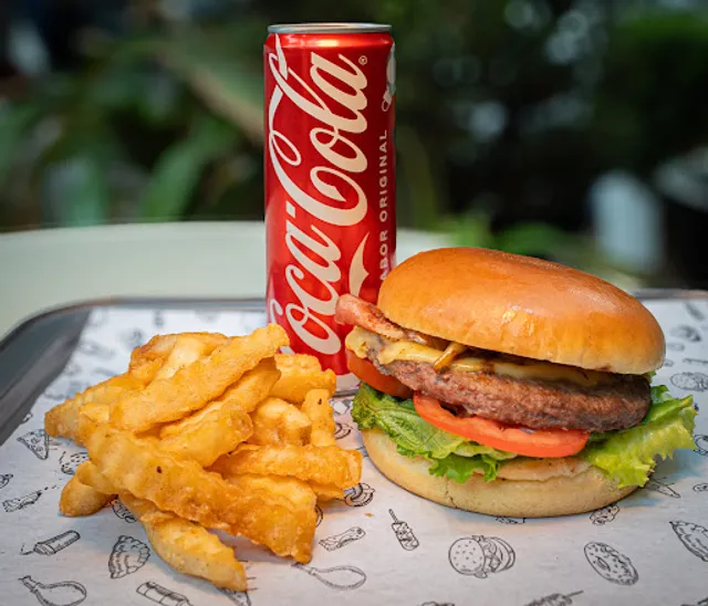 San Burguers Condesa