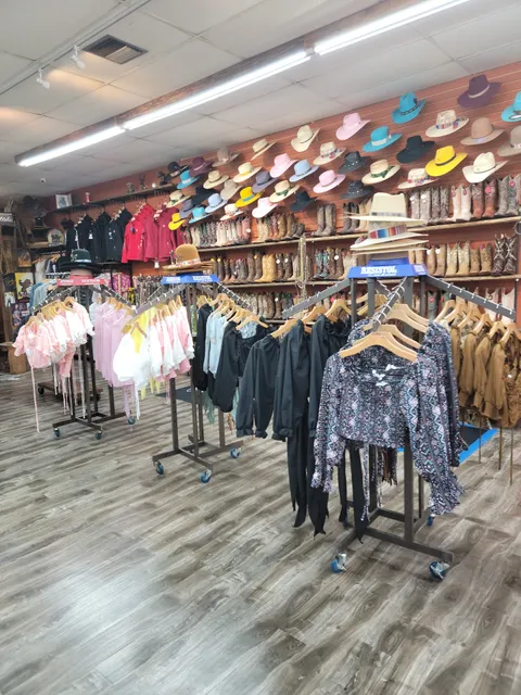 Rancho Boots and Western Wear