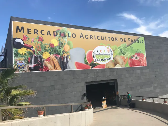 Mercadillo del Agricultor de Fasnia