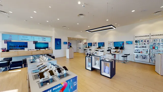 Boutique SFR Saint Malo