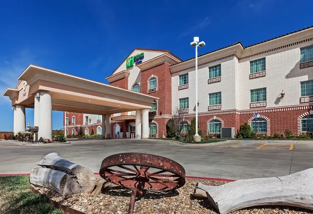 Holiday Inn Express & Suites Amarillo East, an IHG Hotel