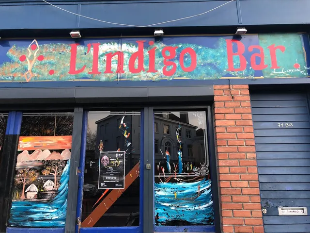 L'Indigo