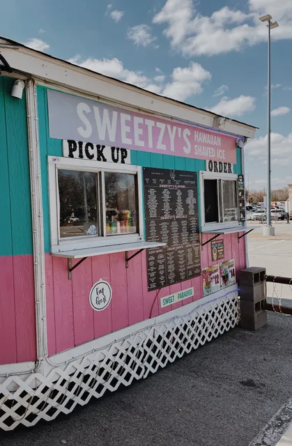 Sweetzy's Snowcones