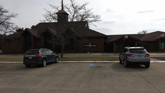 Diamond Hill Cathedral