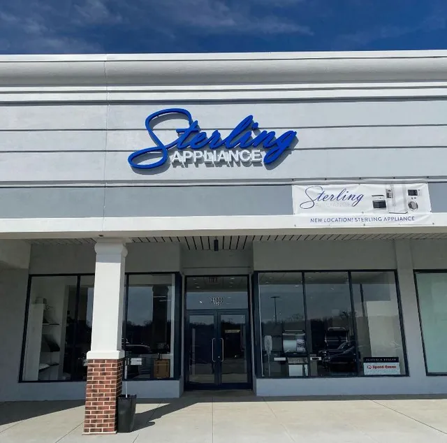 Sterling Appliance