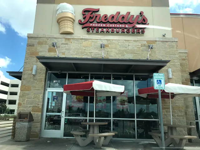 Freddy's Frozen Custard & Steakburgers