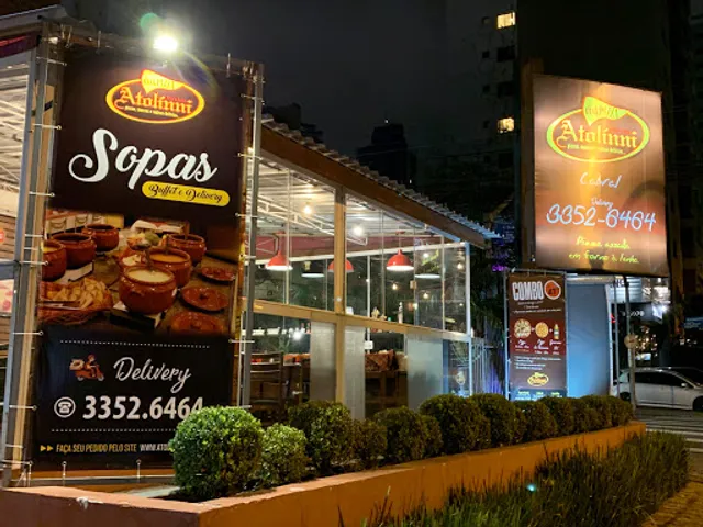 Pizzaria Atolinni Cabral