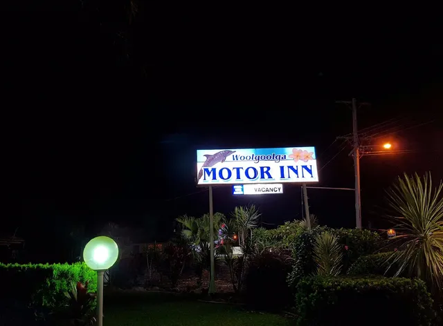 Woolgoolga Motor Inn