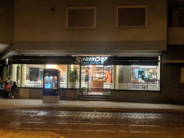Sarisoy Cafe - Ludwigshafen am Rhein