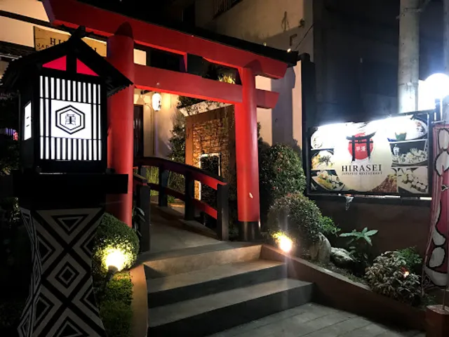Hirasei Japanese Restaurant