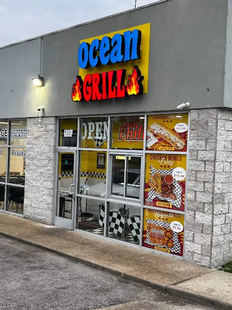 Ocean grill 2 (University City)