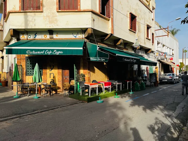 Zayna Moroccan taste