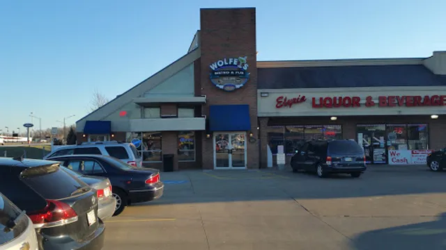 Wolfey's Bistro & Pub