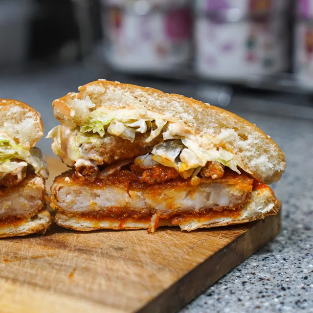 롯데리아 인천왕길역점