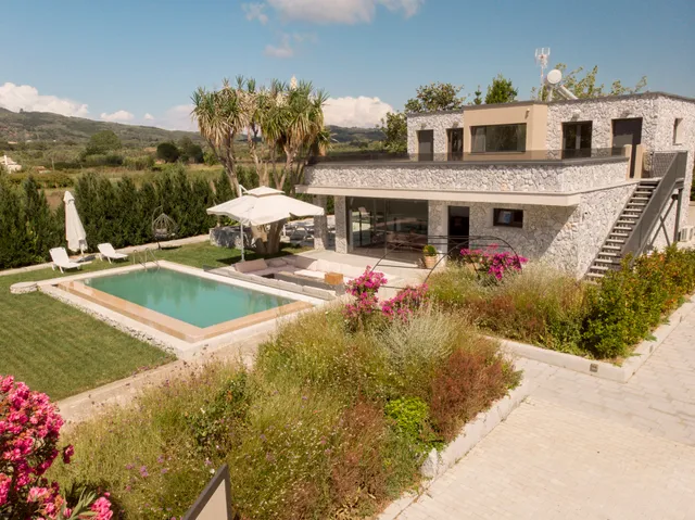 Villa Flamingo Corfu