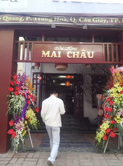 Nhà Hàng Mai Châu