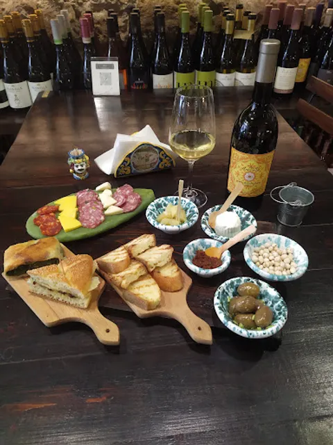 SiciliArteGusto Gastronomia Enoteca Wine Bar