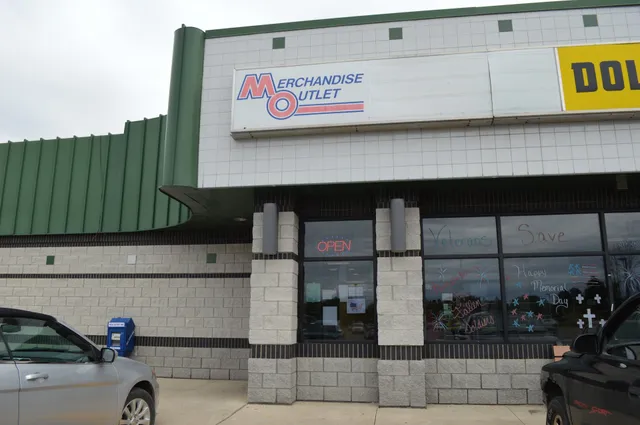 Merchandise Outlet