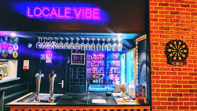 Locale Vibe - Indo French Fusion (Restaurant and Bar)