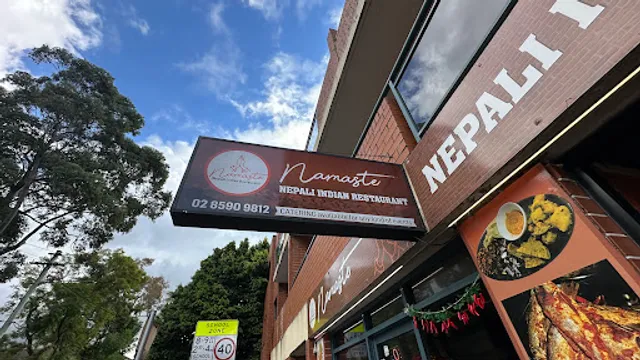 Namaste Restaurant - Strathfield