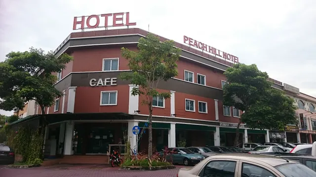 Peach Hill Hotel & Cafe