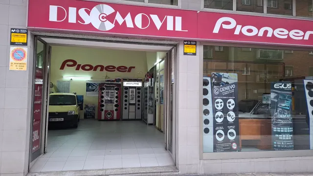 Discmovil