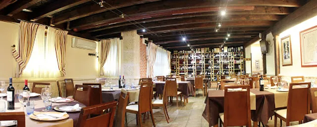 Restaurante La Martina