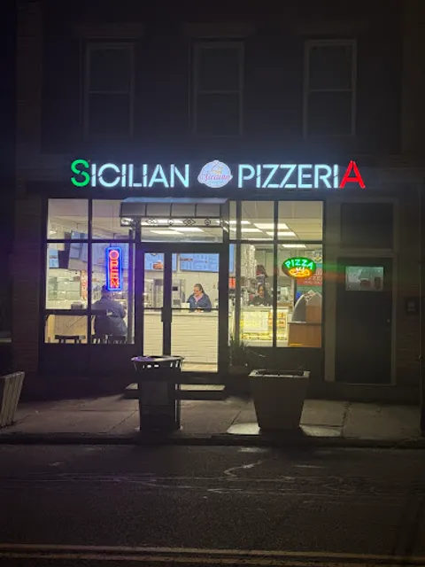 Sicilian Pizzeria