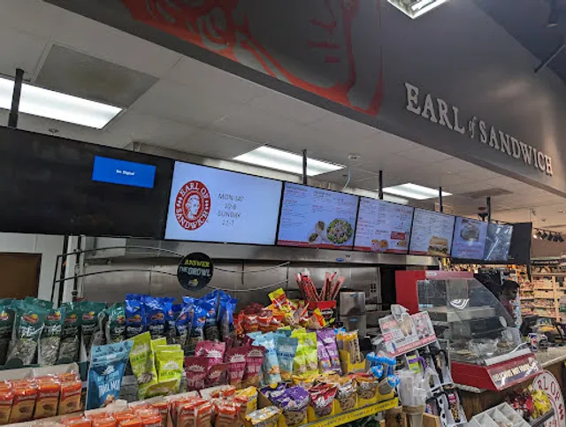 Earl of Sandwich