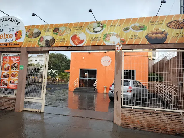 Restaurante Ilha do Peixe