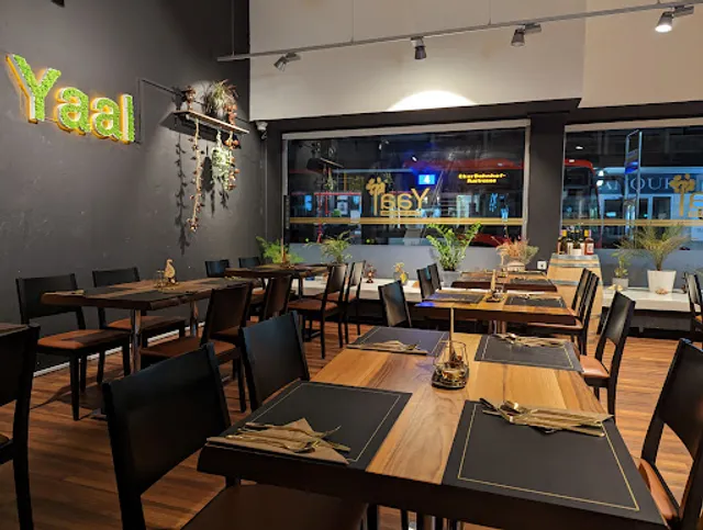 Restaurant Yaal