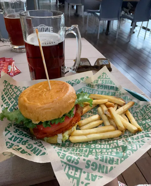 Wingstop Parques Polanco