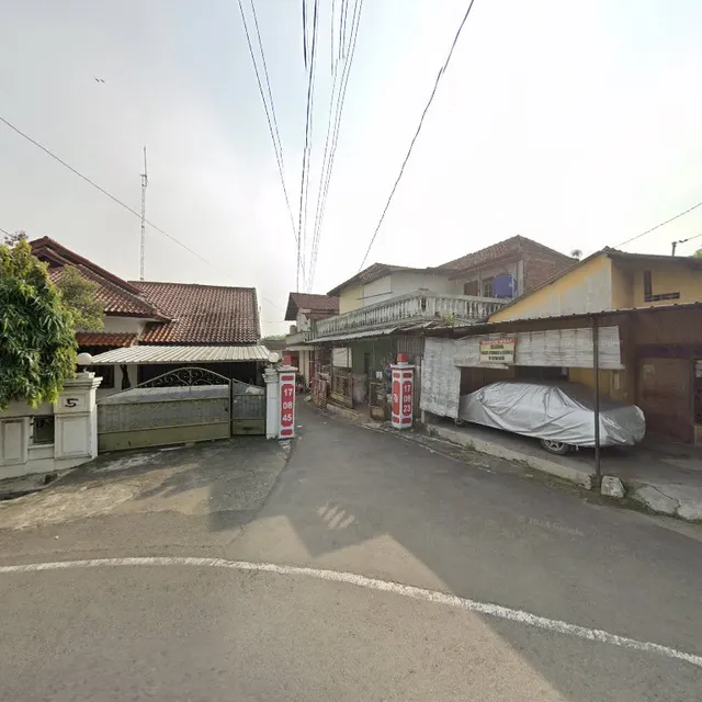 Kedai hanifah food ungaran