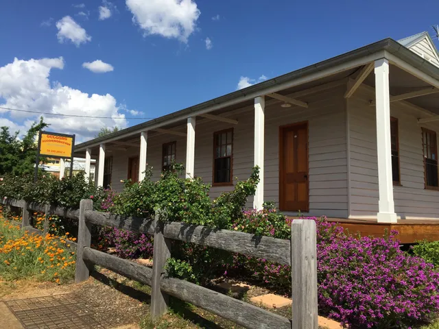 Gulgong Accommodation