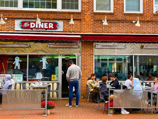 The Diner New Canaan