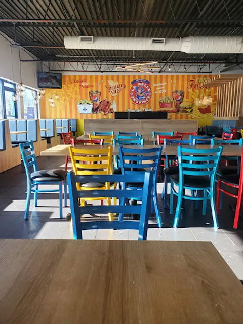 Restaurant La Belle Province