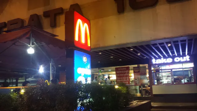 McDonald's Strata 100