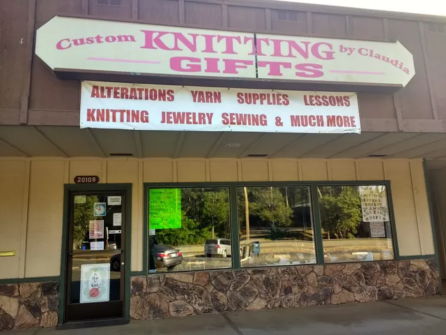 Custom Knitting & Gifts by Claudia