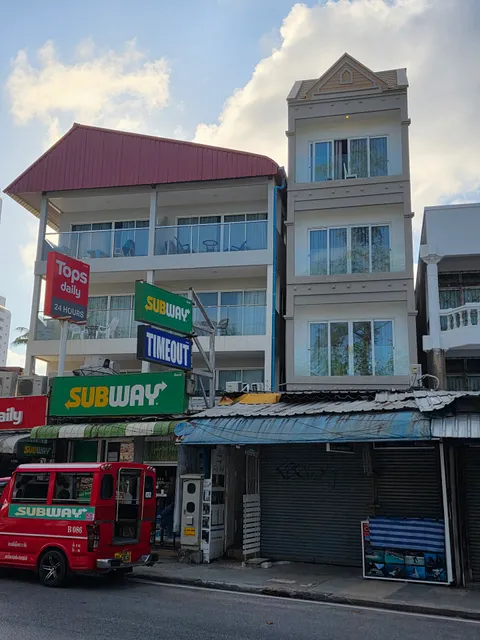 88 House Patong ห้องเช่ารายเดือน