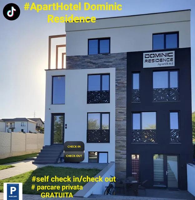 Aparthotel Dominic Residence