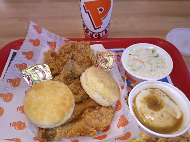 Popeyes Louisiana Kitchen