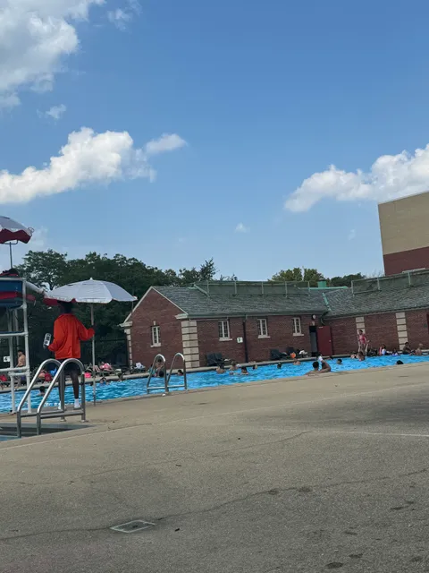 Riis Park Pool (Outdoor)