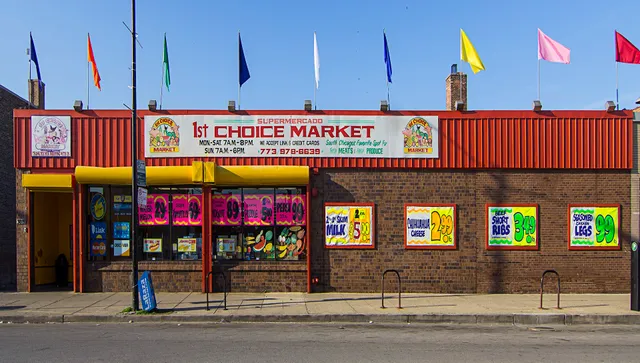 First Choice Market