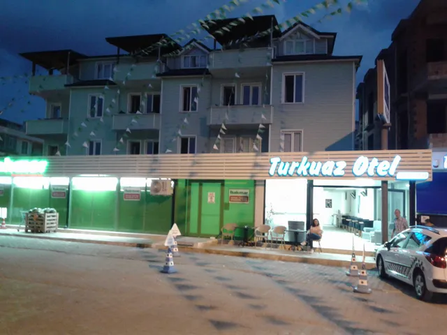 Turquoise Apart Hotel