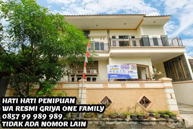 SPOT ON 3041 Griya One Syariah