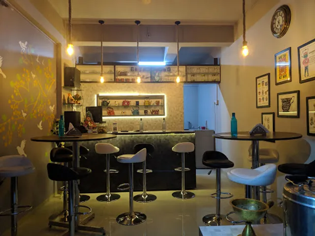 Cafe Chai Bar