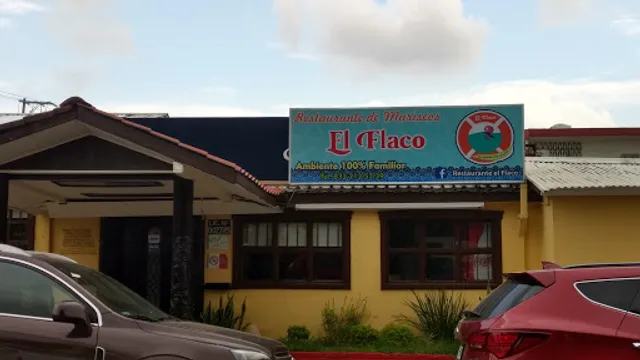 Restaurante de mariscos El Flaco