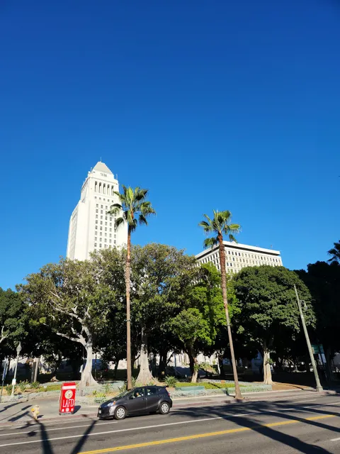 City Hall Park Center